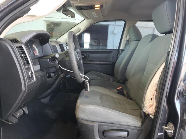 1C6RR6FG5JS193425 - 2018 RAM 1500 ST Grafito foto 7