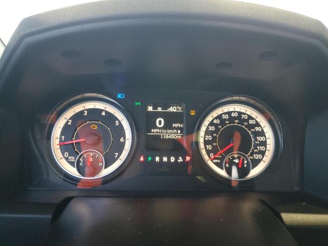 1C6RR6FG5JS193425 - 2018 RAM 1500 ST Grafito foto 9