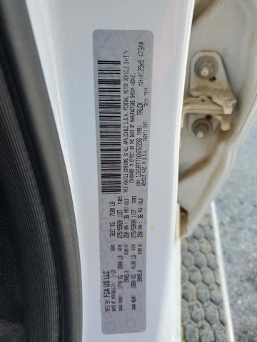 1C6SRFFT1KN762236 - 2019 RAM 1500 BIG HORN/LONE STAR WHITE photo 12