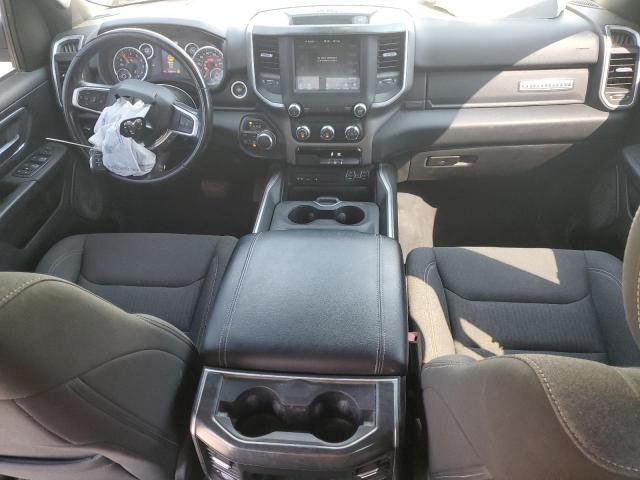 1C6SRFFT1KN762236 - 2019 RAM 1500 BIG HORN/LONE STAR WHITE photo 8