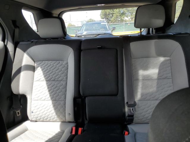 3GNAXSEV7LS633034 - 2020 CHEVROLET EQUINOX LS CHARCOAL photo 10