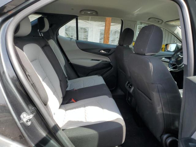 3GNAXSEV7LS633034 - 2020 CHEVROLET EQUINOX LS CHARCOAL photo 11