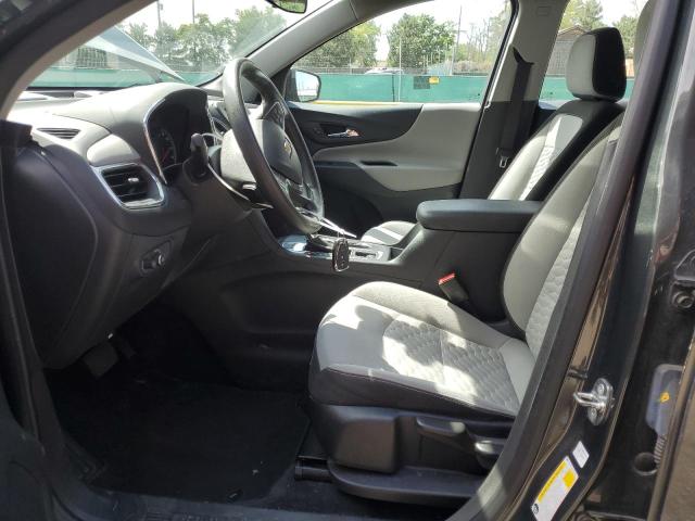 3GNAXSEV7LS633034 - 2020 CHEVROLET EQUINOX LS CHARCOAL photo 7