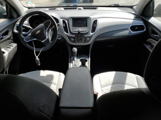 3GNAXSEV7LS633034 - 2020 CHEVROLET EQUINOX LS CHARCOAL photo 8