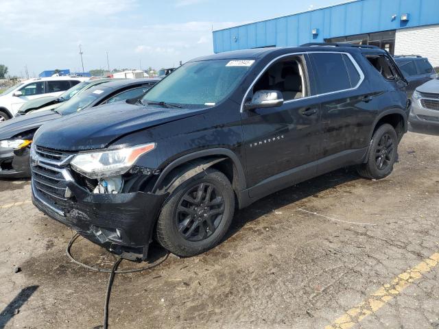 2019 CHEVROLET TRAVERSE LT, 