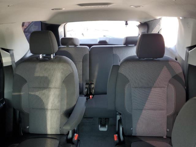 1GNEVGKW3KJ140288 - 2019 CHEVROLET TRAVERSE LT BLACK photo 10