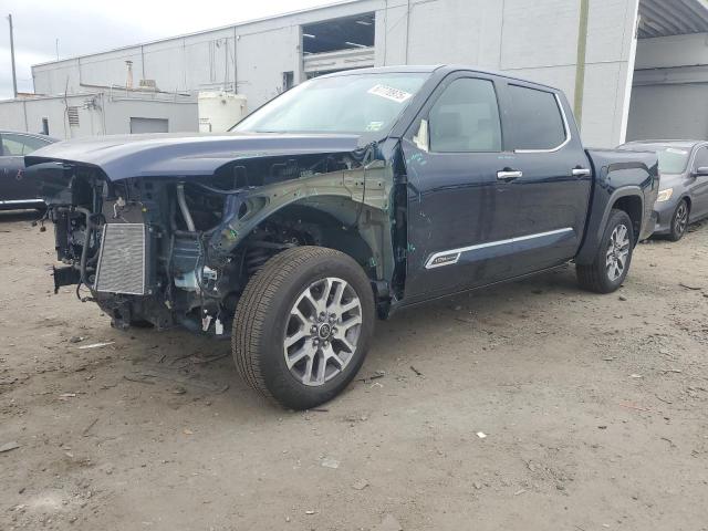 2022 TOYOTA TUNDRA CREWMAX PLATINUM, 