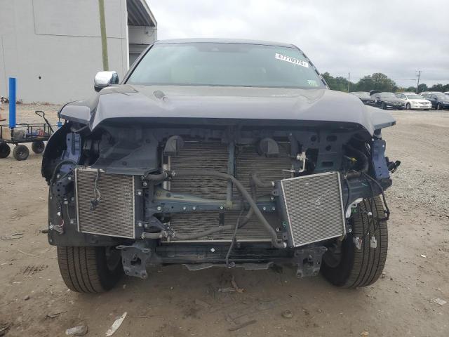 5TFMA5DB9NX010113 - 2022 TOYOTA TUNDRA CREWMAX PLATINUM Көк фото 5