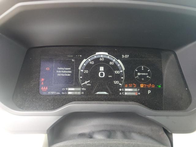 5TFMA5DB9NX010113 - 2022 TOYOTA TUNDRA CREWMAX PLATINUM Көк фото 9