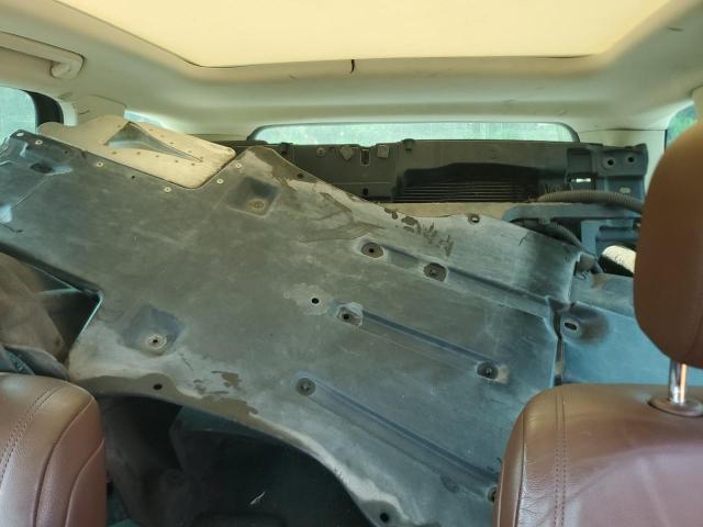 WVGFF9BPXCD004153 - 2012 VOLKSWAGEN TOUAREG V6 Սև լուսանկար 10