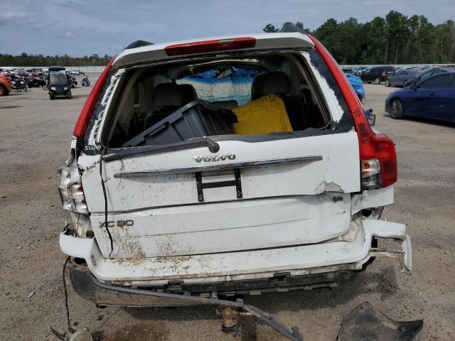 YV4CY982871356990 - 2007 VOLVO XC90 3.2 WHITE photo 6