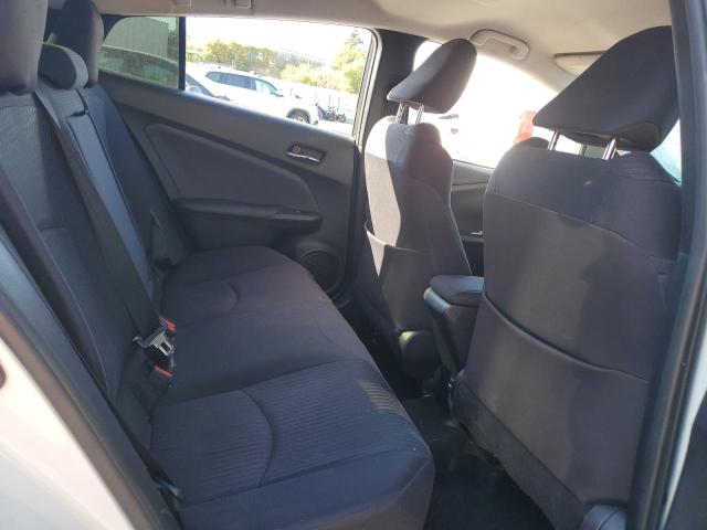 JTDKBRFU1J3063528 - 2018 TOYOTA PRIUS 白色 照片 10