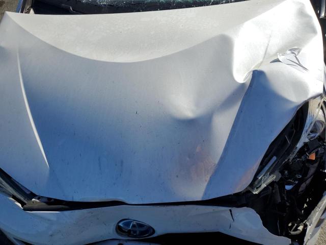 JTDKBRFU1J3063528 - 2018 TOYOTA PRIUS 白色 照片 11