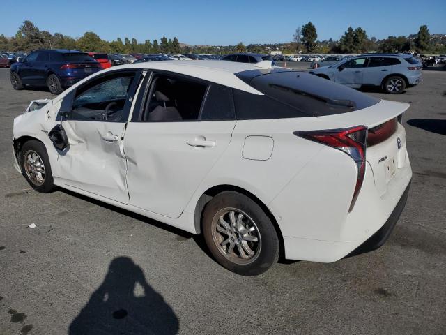 JTDKBRFU1J3063528 - 2018 TOYOTA PRIUS 白色 照片 2