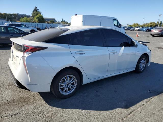 JTDKBRFU1J3063528 - 2018 TOYOTA PRIUS 白色 照片 3