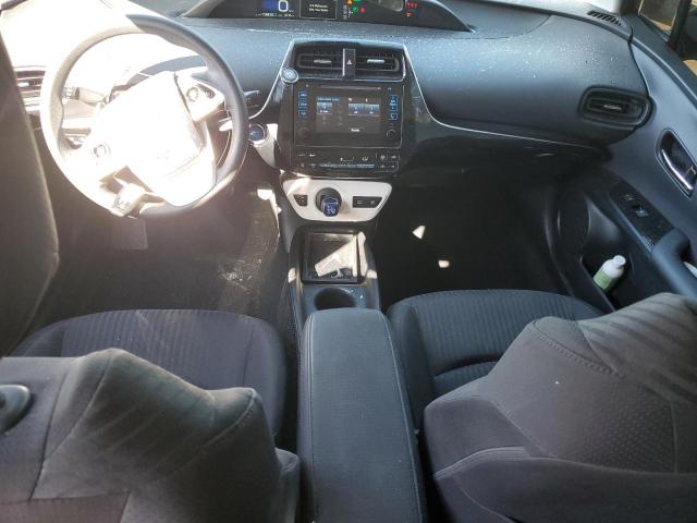 JTDKBRFU1J3063528 - 2018 TOYOTA PRIUS 白色 照片 8