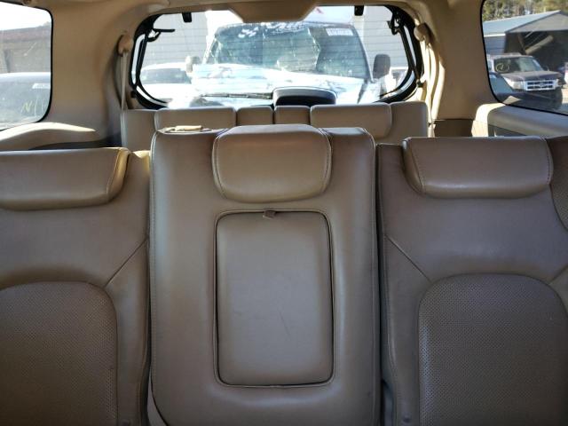 5N1AR18U08C606475 - 2008 NISSAN PATHFINDER S 灰色 照片 10