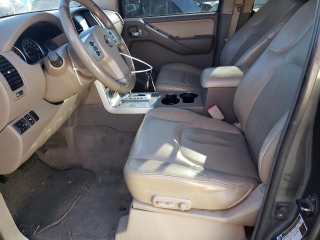 5N1AR18U08C606475 - 2008 NISSAN PATHFINDER S 灰色 照片 7