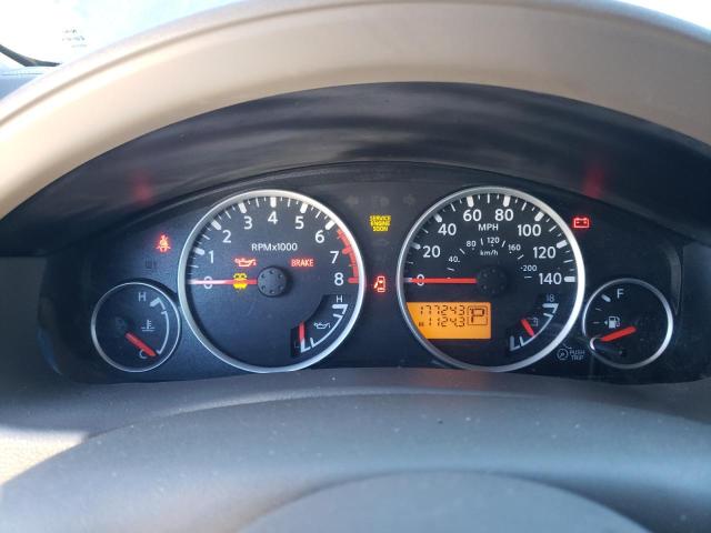 5N1AR18U08C606475 - 2008 NISSAN PATHFINDER S 灰色 照片 9