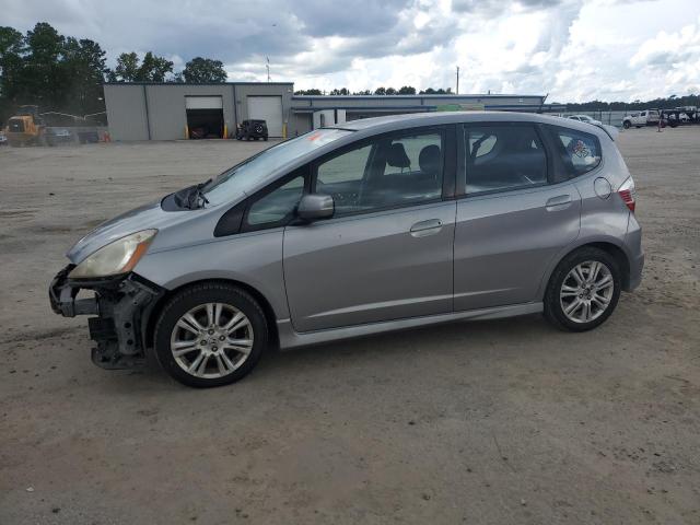 2010 HONDA FIT SPORT, 
