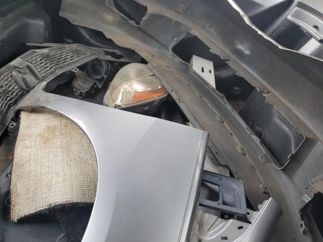 JHMGE8H45AC012908 - 2010 HONDA FIT SPORT 银色 照片 12