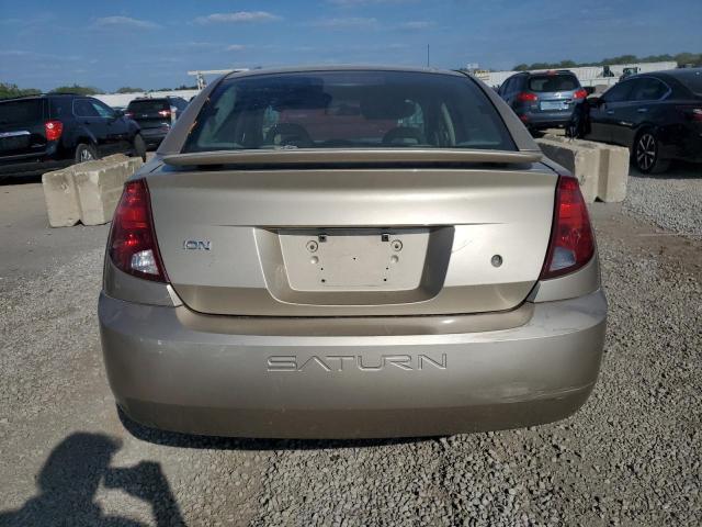1G8AJ55F46Z174468 - 2006 SATURN ION LEVEL 2 棕色 照片 6