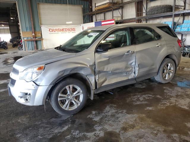 2013 CHEVROLET EQUINOX LS, 