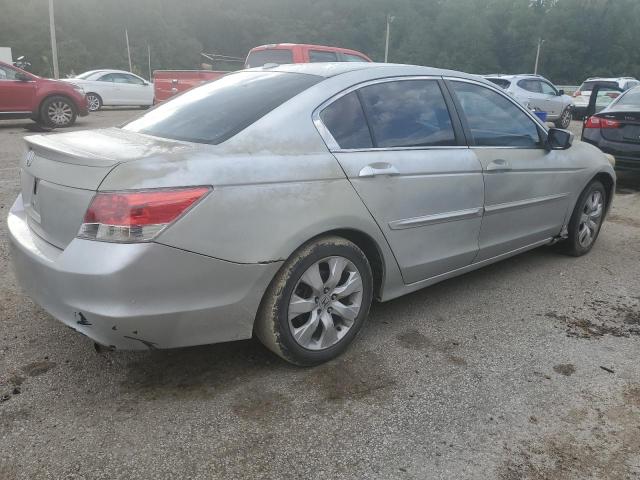 1HGCP2F88AA003176 - 2010 HONDA ACCORD EXL SILVER photo 3