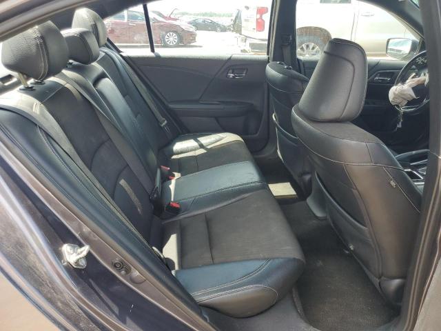 1HGCR2F52HA281176 - 2017 HONDA ACCORD SPORT 灰色 照片 10