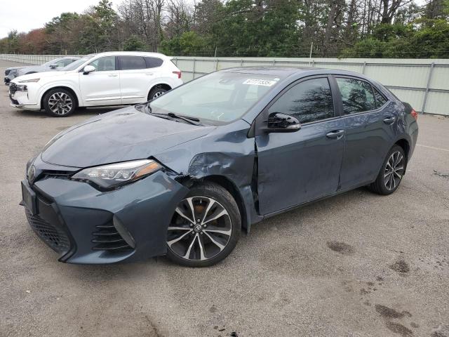 2018 TOYOTA COROLLA SE L, null