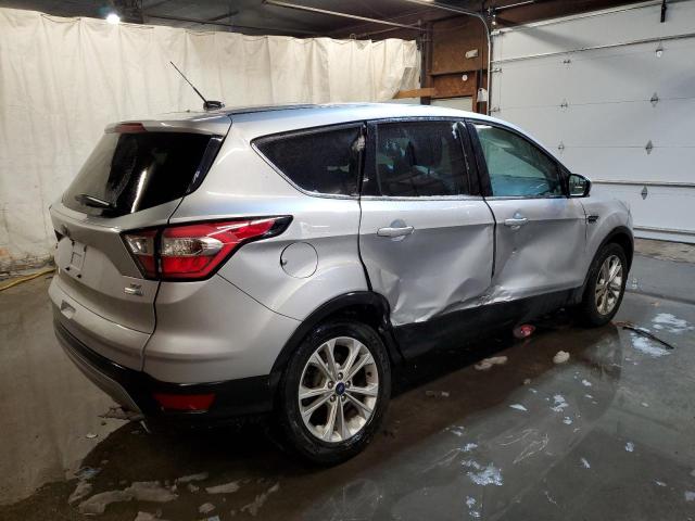 1FMCU9GD1HUE42381 - 2017 FORD ESCAPE SE SILVER photo 3