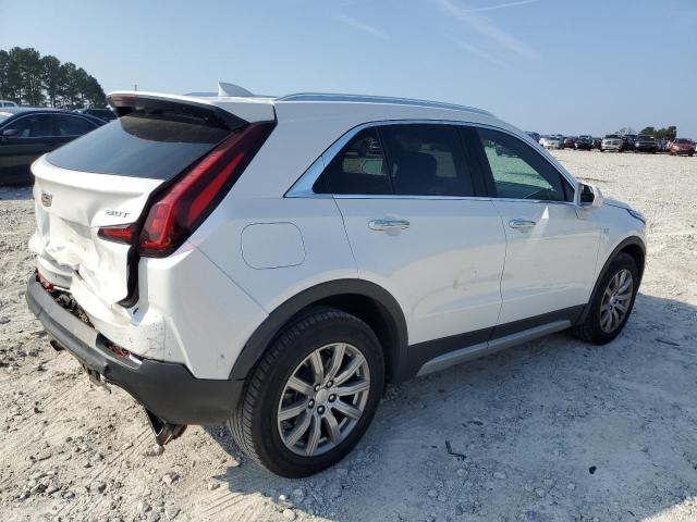 1GYFZCR46KF167772 - 2019 CADILLAC XT4 PREMIUM LUXURY WHITE photo 3