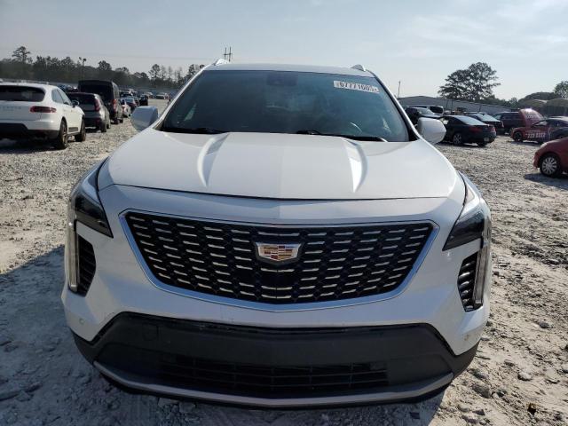 1GYFZCR46KF167772 - 2019 CADILLAC XT4 PREMIUM LUXURY WHITE photo 5