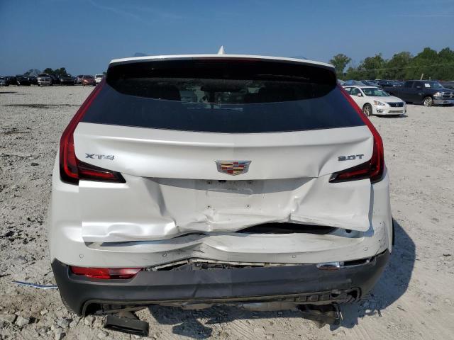 1GYFZCR46KF167772 - 2019 CADILLAC XT4 PREMIUM LUXURY WHITE photo 6