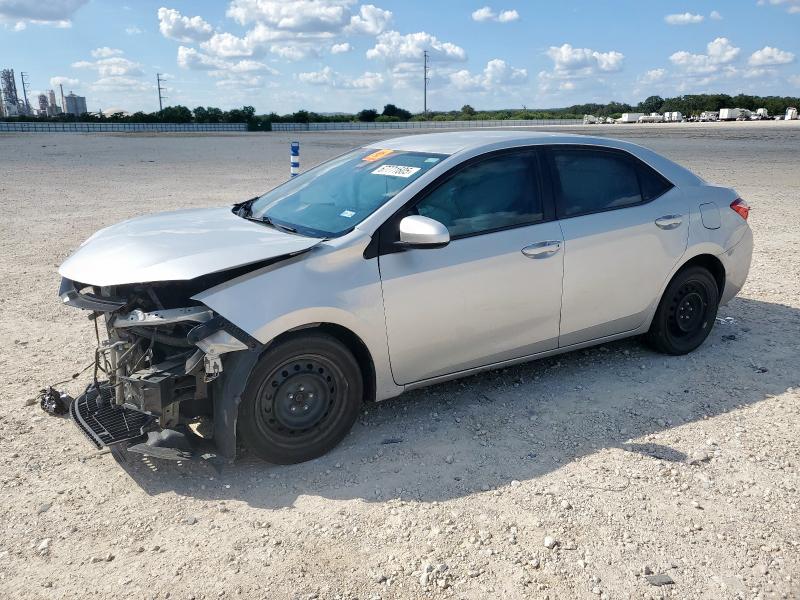 2019 TOYOTA COROLLA L, 