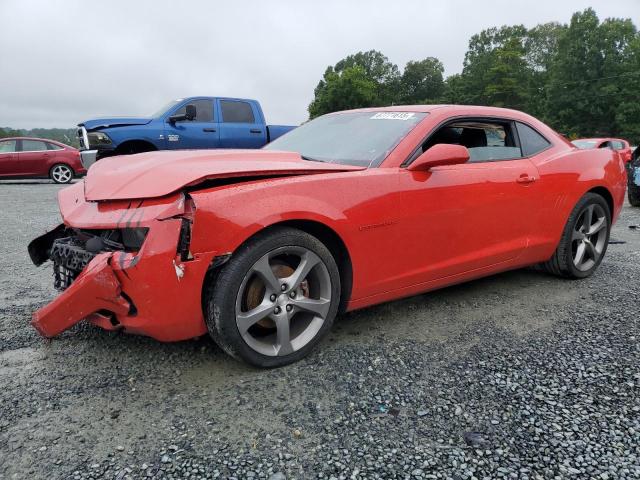 2012 CHEVROLET CAMARO LT, 