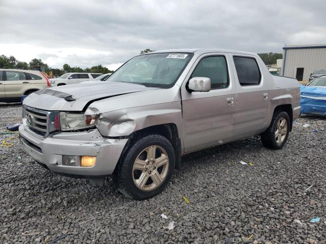 2012 HONDA RIDGELINE RTL, 