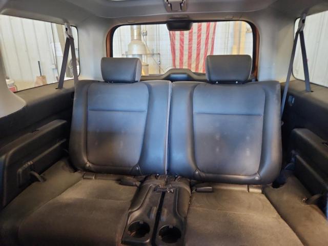 5J6YH28736L022018 - 2006 HONDA ELEMENT EX Turuncu fotoğraf 10