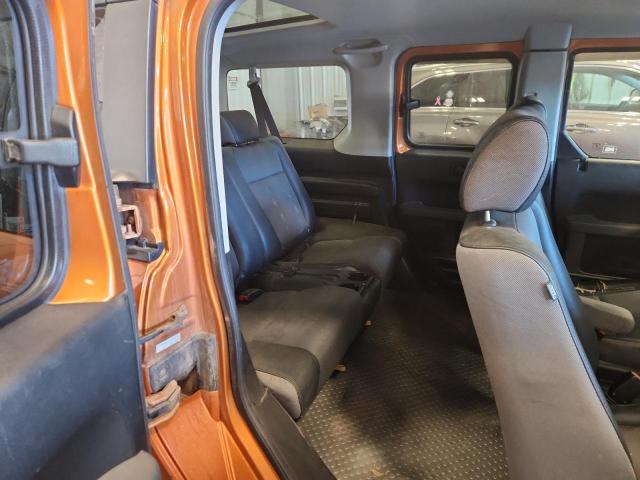 5J6YH28736L022018 - 2006 HONDA ELEMENT EX Turuncu fotoğraf 11