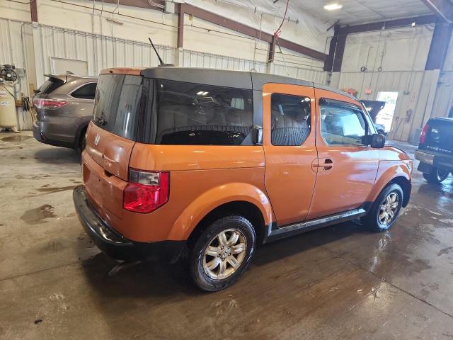 5J6YH28736L022018 - 2006 HONDA ELEMENT EX Turuncu fotoğraf 3