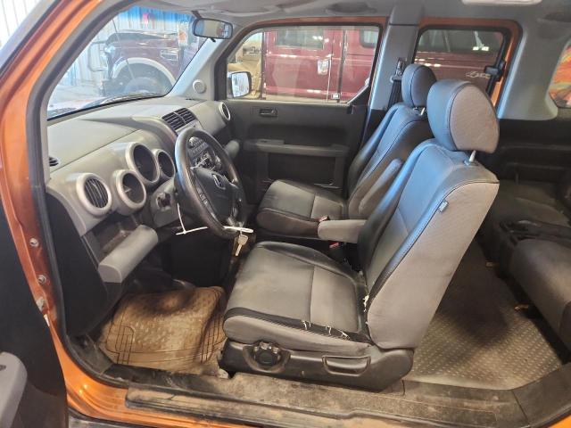 5J6YH28736L022018 - 2006 HONDA ELEMENT EX Turuncu fotoğraf 7