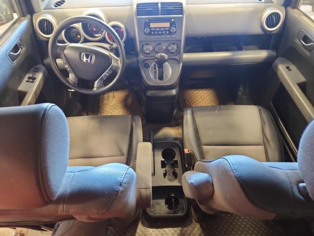 5J6YH28736L022018 - 2006 HONDA ELEMENT EX Turuncu fotoğraf 8