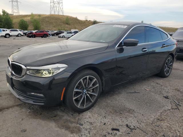 2018 BMW 640 XIGT, 