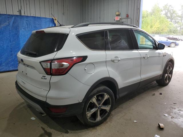 1FMCU9GD5HUD14046 - 2017 FORD ESCAPE SE 白色 照片 3