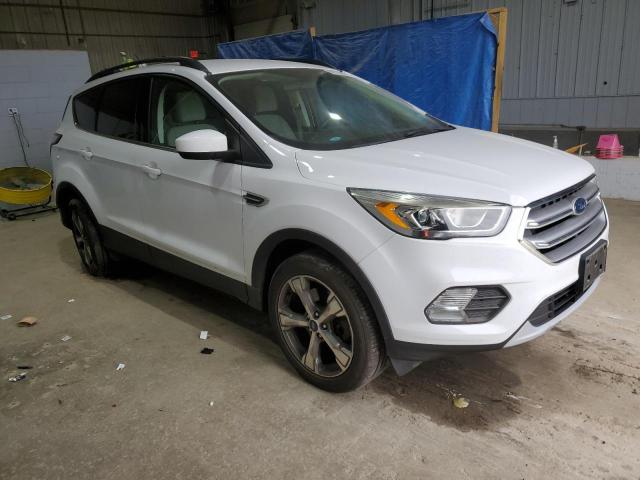 1FMCU9GD5HUD14046 - 2017 FORD ESCAPE SE 白色 照片 4