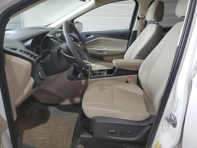 1FMCU9GD5HUD14046 - 2017 FORD ESCAPE SE 白色 照片 7