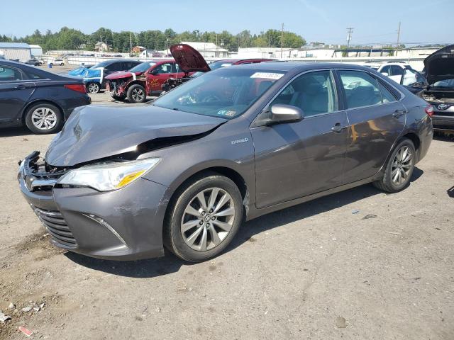 2017 TOYOTA CAMRY HYBRID, null