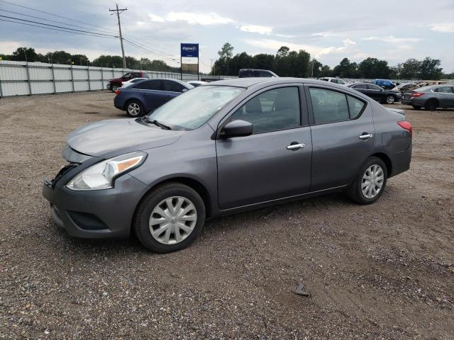 2017 NISSAN VERSA S, 