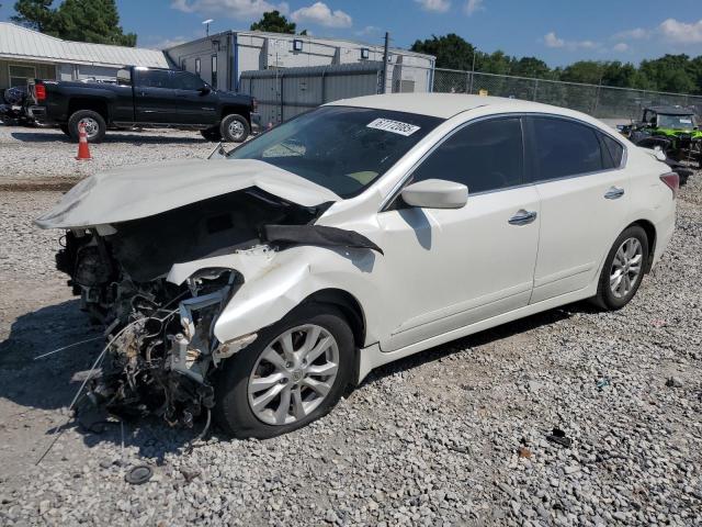 2014 NISSAN ALTIMA 2.5, 