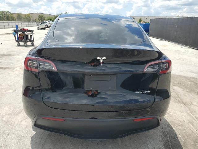 7SAYGDEE7PF750200 - 2023 TESLA MODEL Y BLACK photo 6